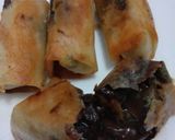 Foto langkah ke 5 dari resep Pisang Coklat Cheese Lumer Gak nahan.