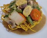 Foto langkah ke 5 dari resep Tamie capcay.