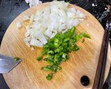 Hình bước làm 6 của món Tôm rim chua ngọt Hàn Quốc