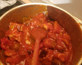 Foto del paso 5 de la receta: Magra con tomate