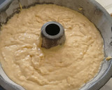 Foto del paso 7 de la receta: Pastel de plátano. ॐ