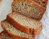 A picture of step 2 of 3-Steps Soft Banana Cake.