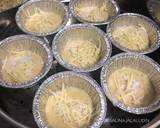 Kek Pisang Kukus Berkeju