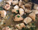 Foto langkah ke 4 dari resep Butter Lemon Chicken.