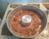 Foto del paso 7 de la receta: Budín marmolado relleno con dulce de leche