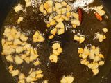 Acelgas con patatas rehogadas con ajo y pimentón -Rápidas-