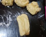 Foto langkah ke 4 dari resep Roti Wool Roll Bread.