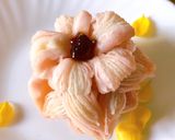 รูปขั้นตอนการทำที่ 13 ของ ขนมเปี๊ยะฝูหรง(Furong cake)