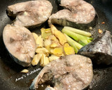 紅燒鰹魚 / 簡單煎美美魚分享的食譜步驟3照片
