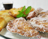 Foto del paso 6 de la receta: Empanadillas dulces de crema de café