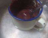 Foto langkah ke 3 dari resep Snack Pisang Ambon Frozen Coklat Kacang.