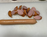 Foto del paso 1 de la receta: Salchichas al vino con Salsa de Tomate