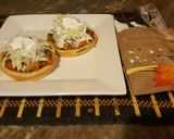 Foto del paso 7 de la receta: Sopes de relleno del pavo