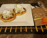 Foto del paso 7 de la receta: Sopes de relleno del pavo