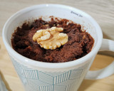 Foto del paso 6 de la receta: Brownie a la taza