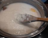 Foto del paso 5 de la receta: "Leche" de coco y arroz con "leche" de coco