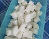 Foto langkah ke 9 dari resep Sate Kere : Gembus dan Jamur (Vegetarian Friendly).