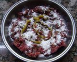 Foto del paso 3 de la receta: Hamburguesas caseras a la chapa