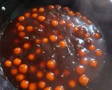 Foto langkah ke 8 dari resep Bubur Srintil Ekonomis.