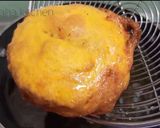 A picture of step 6 of Bread pocket bonda.