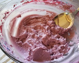 Foto del paso 5 de la receta: Pink keto #cupcakes de nuez