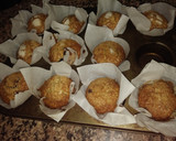 Foto del paso 4 de la receta: Muffins de avena y azahar