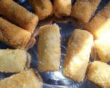 Foto langkah ke 10 dari resep Risol ragout ayam cincang.