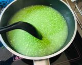 รูปขั้นตอนการทำที่ 1 ของ สาคูข้าวโพด เมนูที่8