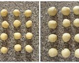 Foto langkah ke 3 dari resep Bolen Pisang (no korsvet) step by step.