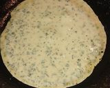 Foto del paso 4 de la receta: Crepes de garbanzos y finas hierbas (apto veganos)