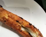 Foto langkah ke 7 dari resep Dadar Terong Ungu.