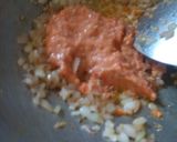 A picture of step 1 of Mishal.