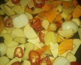 Foto del paso 1 de la receta: Verduras al horno
