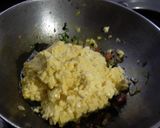 कॉर्न उपमा (Corn Upma Recipe In Marathi) रेसिपी स्टेप 3 फोटो 