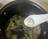 Foto langkah ke 2 dari resep Sayur bening bayam labu siam.