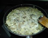 Foto del paso 4 de la receta: Ravioli con salsa de setas