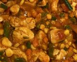 صورة لخطوة 3 من وصفة الأرز المكسيكي