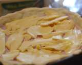 Foto del paso 3 de la receta: Tarta con masa de harina y grasa