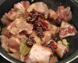 Foto del paso 2 de la receta: Arroz de coliflor con pollo