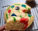 Foto langkah ke 6 dari resep Jelita cake kukus.