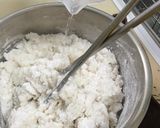 Foto langkah ke 2 dari resep Tteok (rice cake).