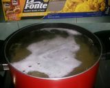 Foto langkah ke 1 dari resep Fettuccine Tumis.