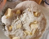 Csokis croissant recept fázis 2 fotója