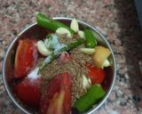 ટામેટાં ચટણી (Tomato Chutney Recipe In Gujarati) રેસીપી સ્ટેપ2ફોટો