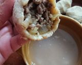 صورة لخطوة 3 من وصفة كبة لبنية ☺😋