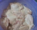 Foto langkah ke 1 dari resep Pepes Ayam.