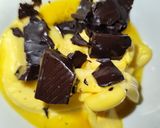 Foto langkah ke 1 dari resep Bolu Coklat Almond.