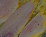 Foto del paso 3 de la receta: La REINA REINETA 🐟