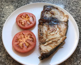 Foto del paso 4 de la receta: Bonito a la plancha