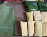 Foto langkah ke 4 dari resep Lepet Jagung.